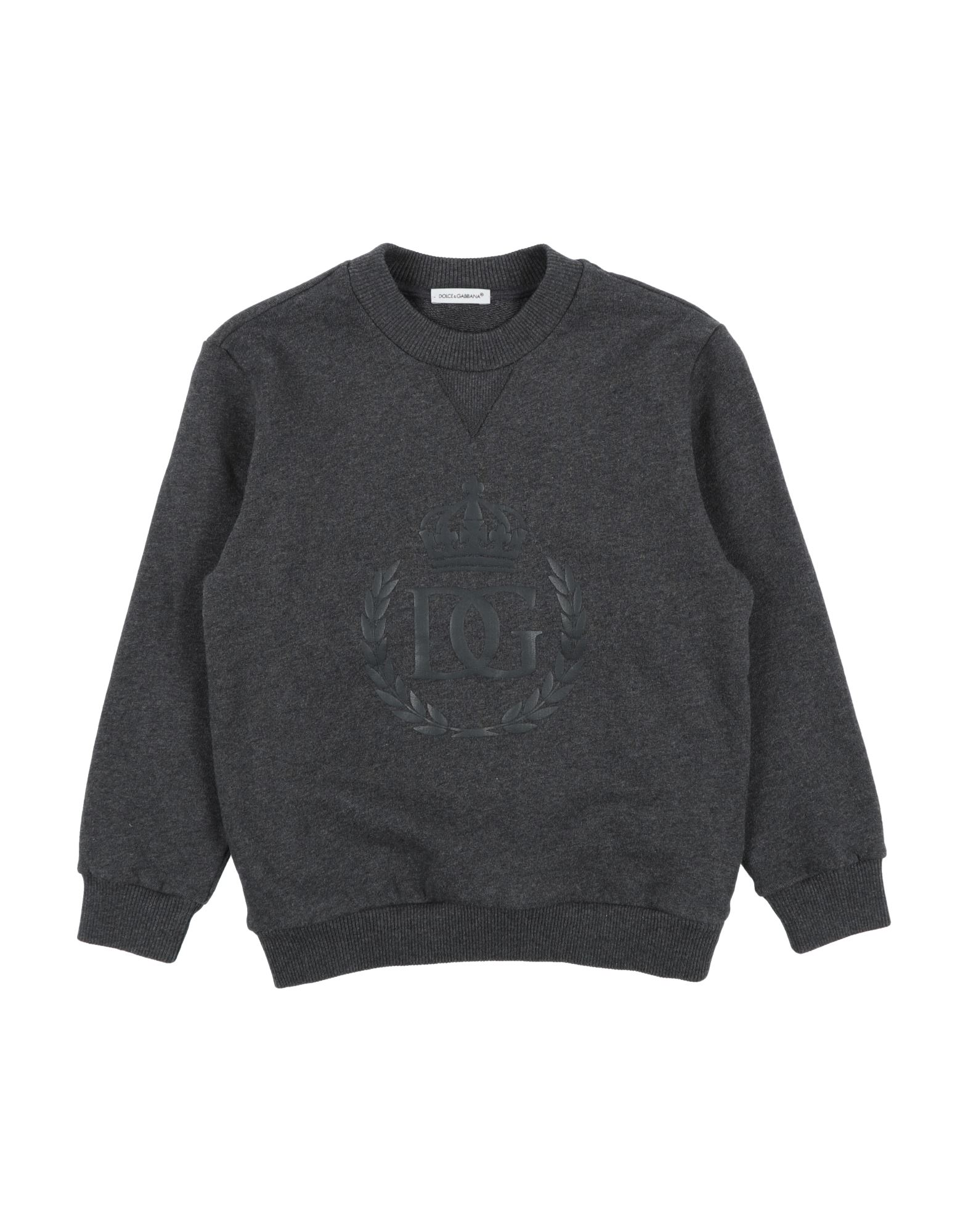 DOLCE&GABBANA Sweatshirt Kinder Blei von DOLCE&GABBANA