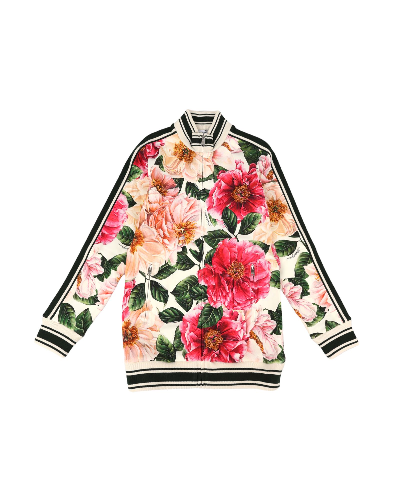 DOLCE&GABBANA Sweatshirt Kinder Bunt von DOLCE&GABBANA