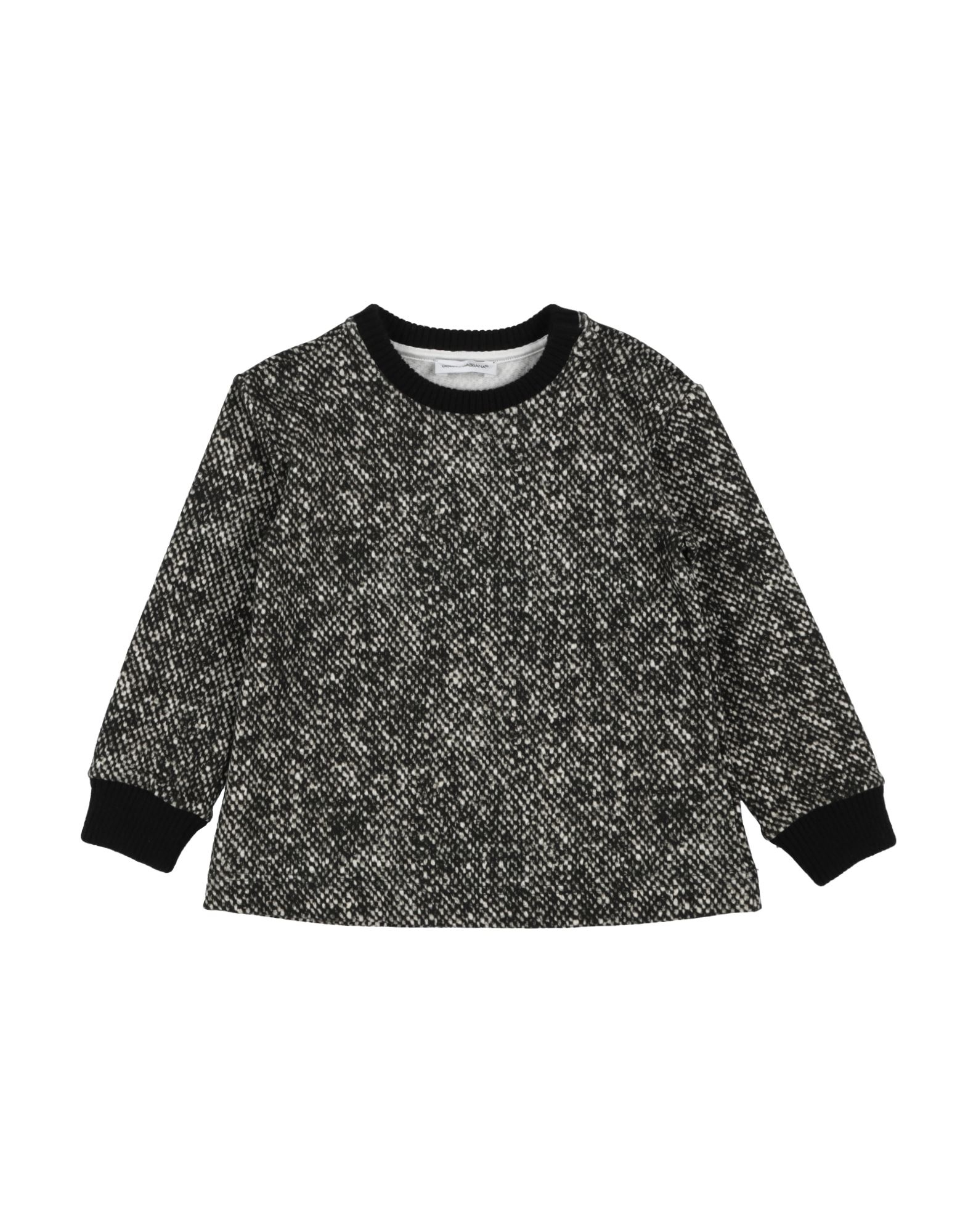 DOLCE&GABBANA Sweatshirt Kinder Dunkelgrün von DOLCE&GABBANA