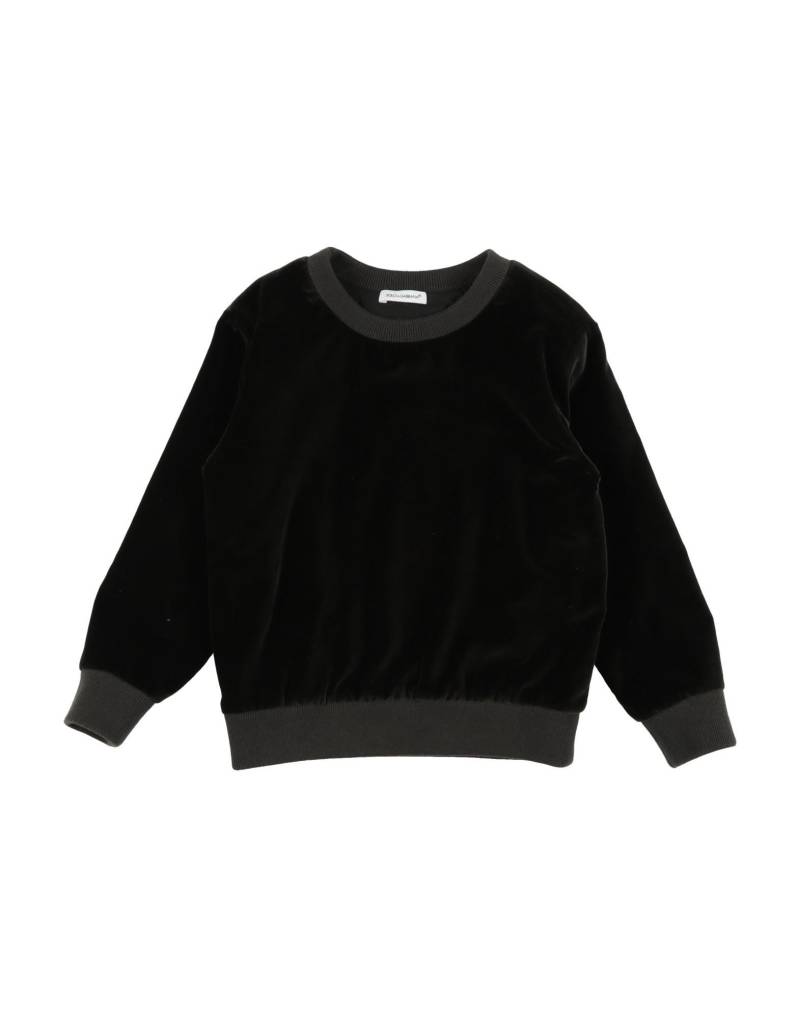 DOLCE&GABBANA Sweatshirt Kinder Dunkelgrün von DOLCE&GABBANA