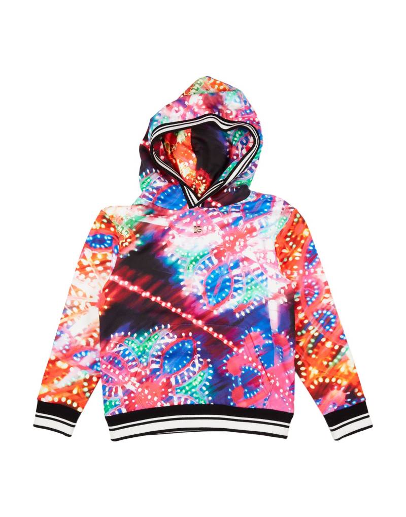 DOLCE&GABBANA Sweatshirt Kinder Fuchsia von DOLCE&GABBANA