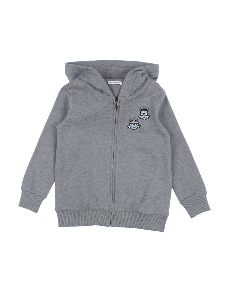 DOLCE&GABBANA Sweatshirt Kinder Grau von DOLCE&GABBANA