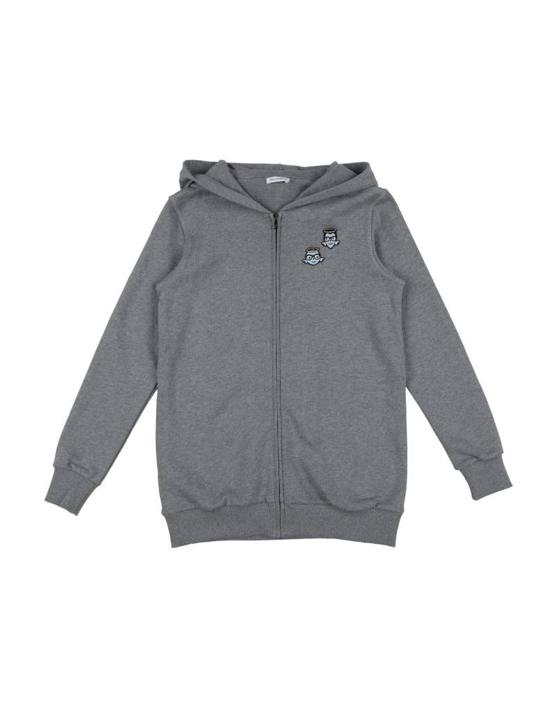 DOLCE&GABBANA Sweatshirt Kinder Grau von DOLCE&GABBANA