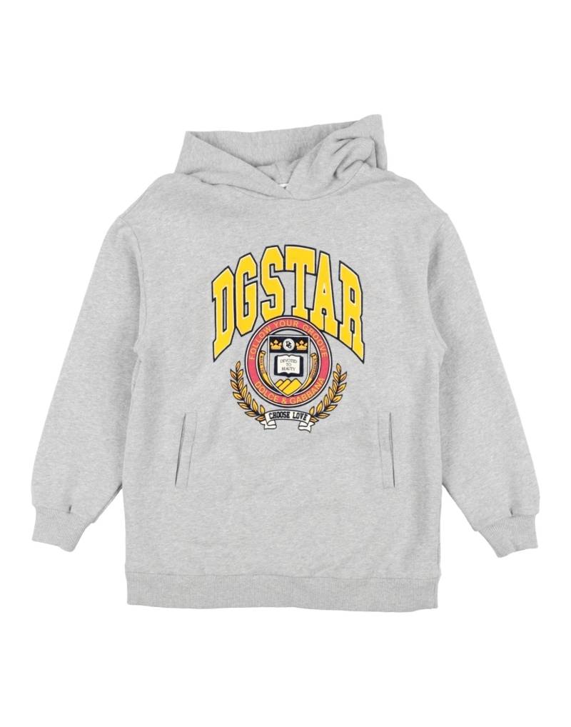 DOLCE&GABBANA Sweatshirt Kinder Grau von DOLCE&GABBANA