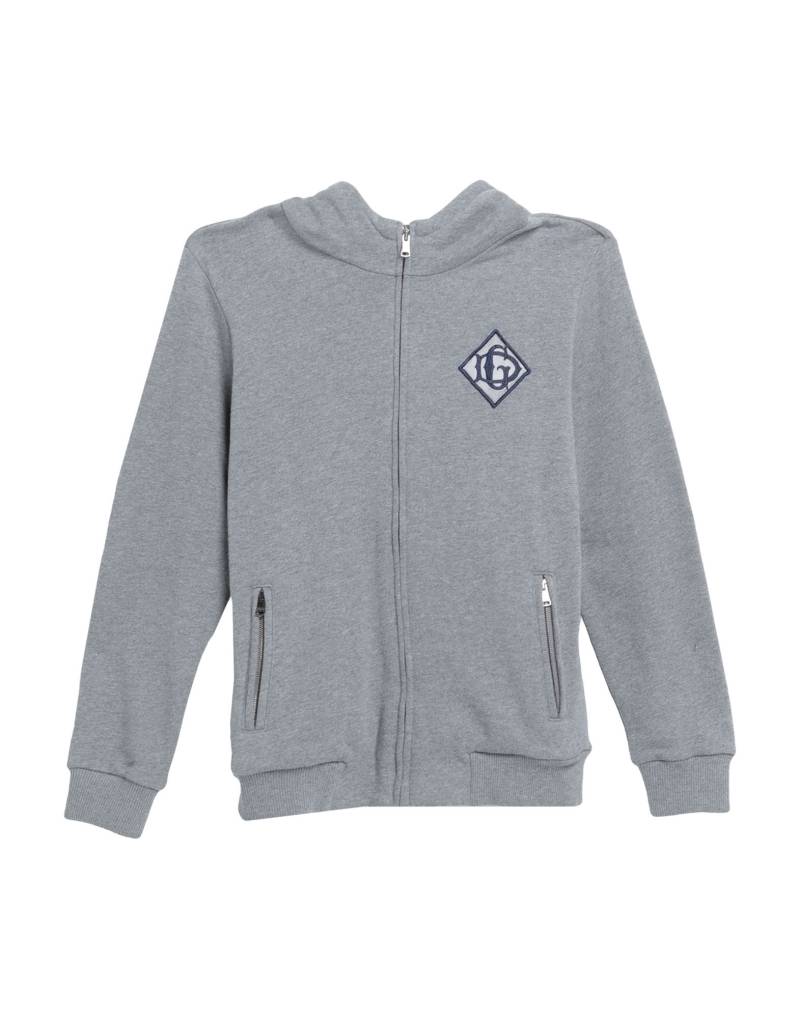 DOLCE&GABBANA Sweatshirt Kinder Grau von DOLCE&GABBANA