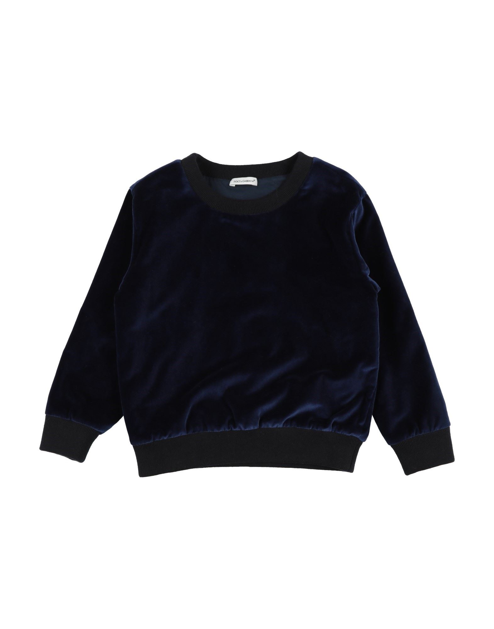 DOLCE&GABBANA Sweatshirt Kinder Marineblau von DOLCE&GABBANA