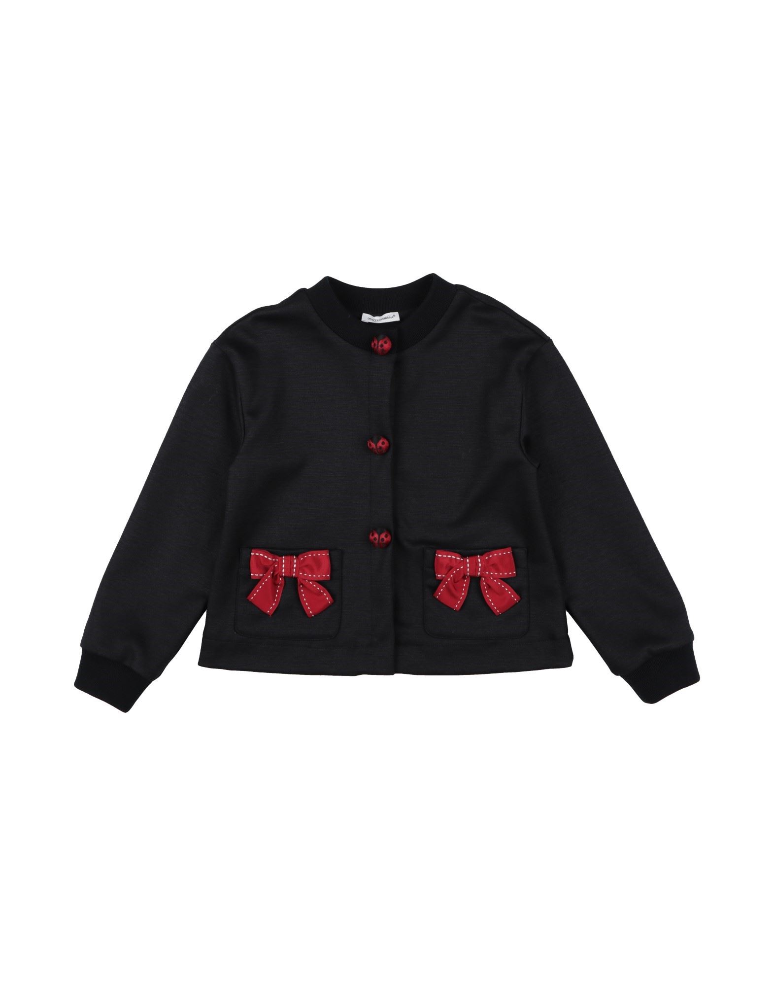 DOLCE&GABBANA Sweatshirt Kinder Nachtblau von DOLCE&GABBANA