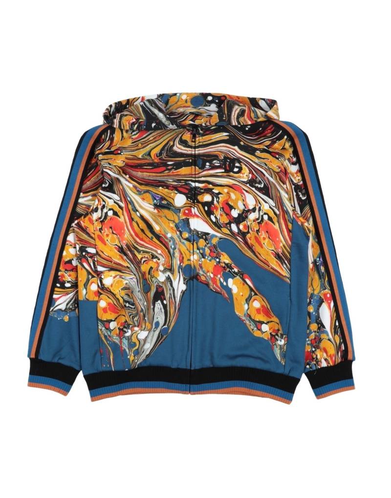 DOLCE&GABBANA Sweatshirt Kinder Ringelblume von DOLCE&GABBANA