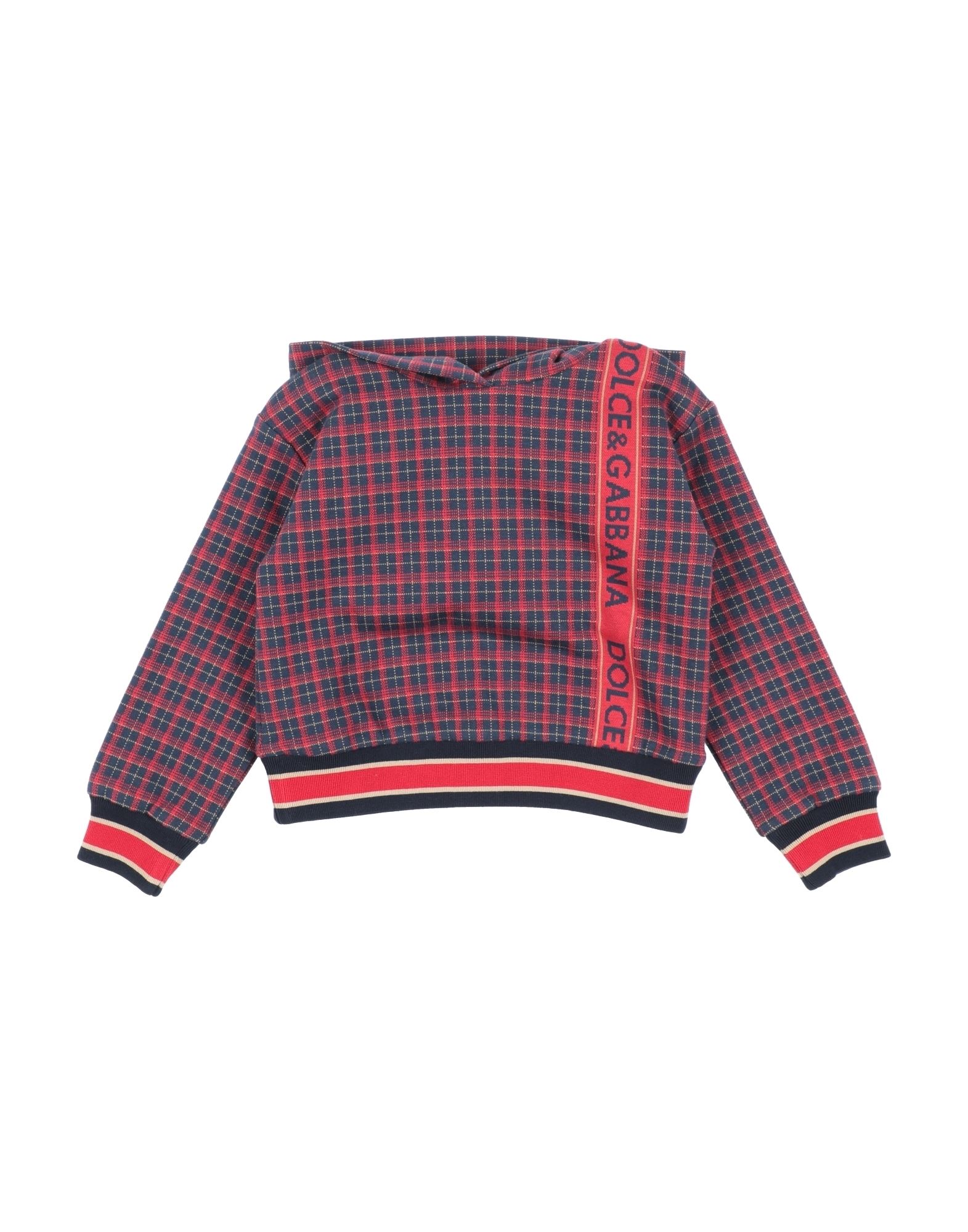 DOLCE&GABBANA Sweatshirt Kinder Rot von DOLCE&GABBANA