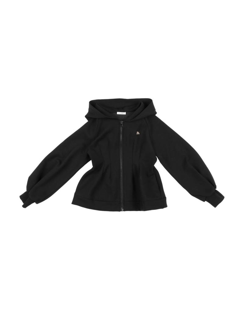 DOLCE&GABBANA Sweatshirt Kinder Schwarz von DOLCE&GABBANA