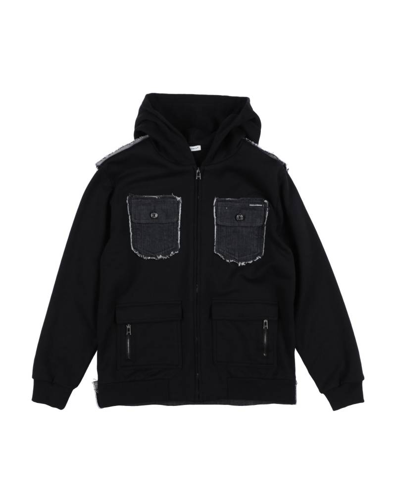 DOLCE&GABBANA Sweatshirt Kinder Schwarz von DOLCE&GABBANA