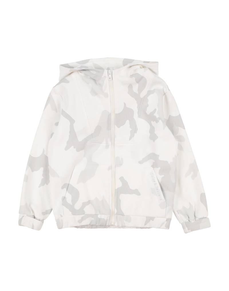 DOLCE&GABBANA Sweatshirt Kinder Weiß von DOLCE&GABBANA
