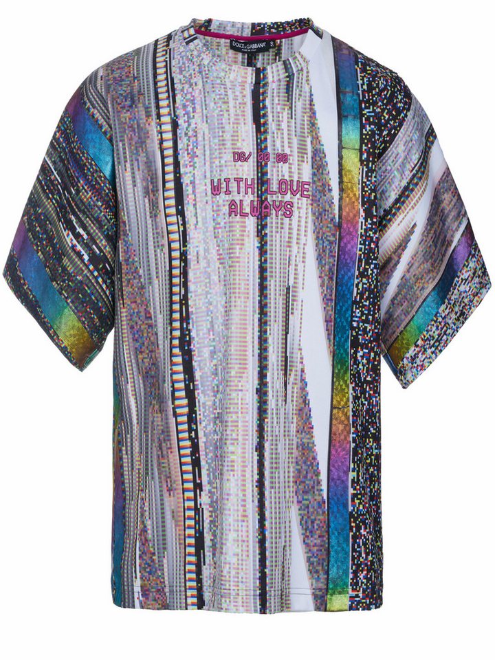 DOLCE & GABBANA T-Shirt T-Shirt für Herren (1-tlg., keine Angabe) von DOLCE & GABBANA