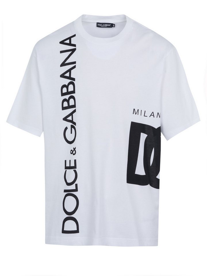 DOLCE & GABBANA T-Shirt T-Shirt für Herren (1-tlg., keine Angabe) von DOLCE & GABBANA