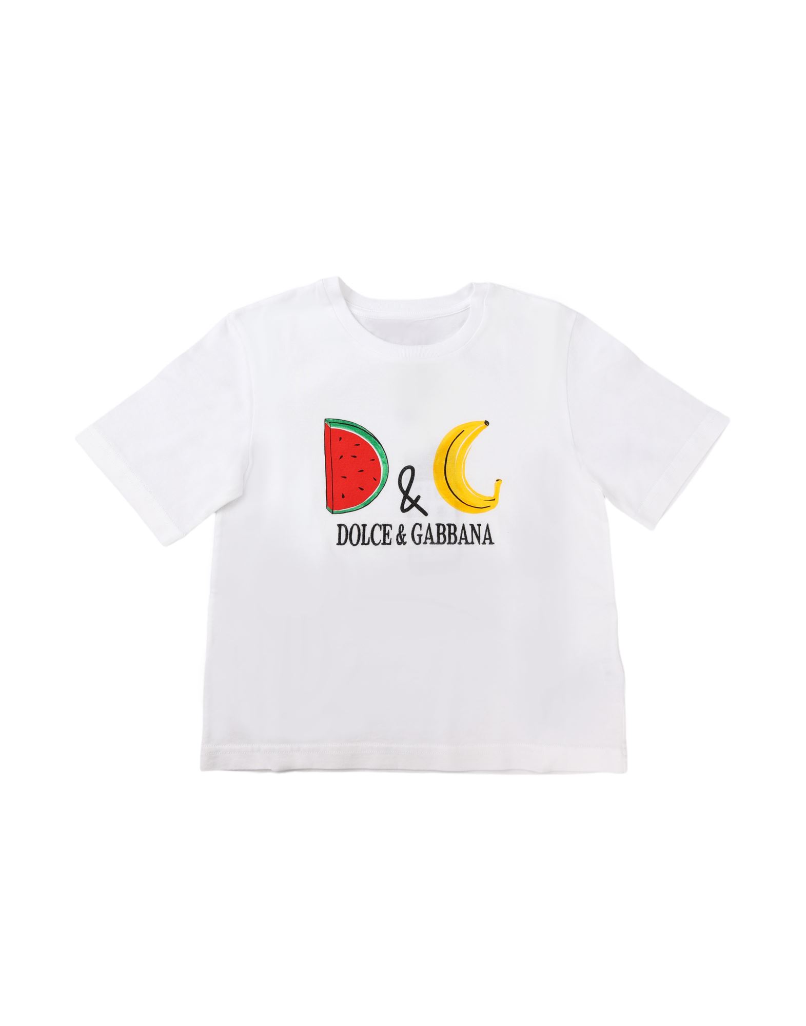 DOLCE&GABBANA T-shirts Damen Weiß von DOLCE&GABBANA