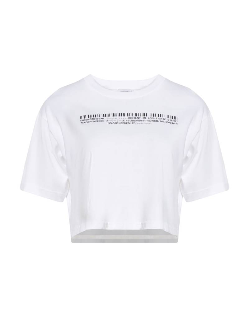 DOLCE&GABBANA T-shirts Damen Weiß von DOLCE&GABBANA