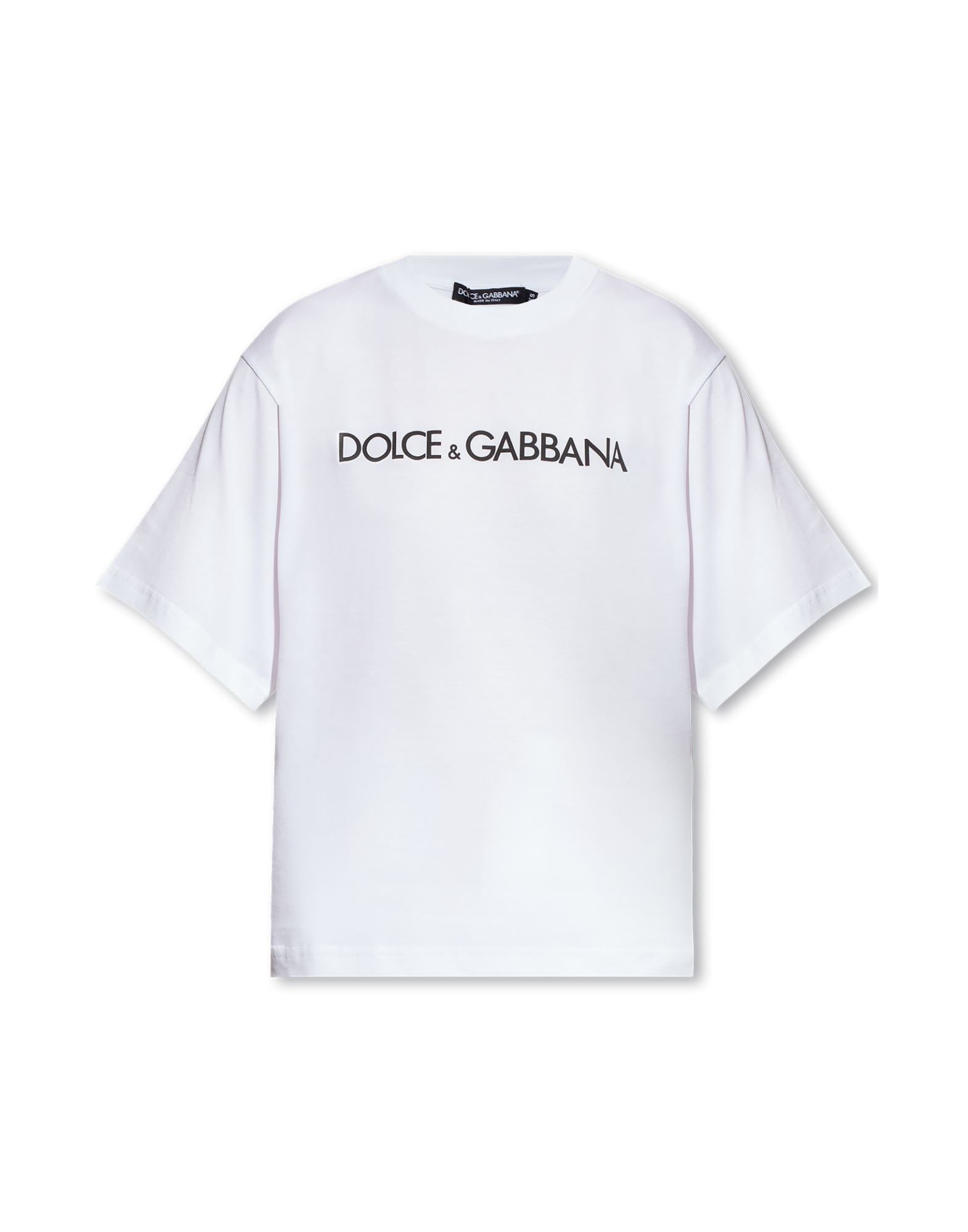 DOLCE&GABBANA T-shirts Damen Weiß von DOLCE&GABBANA