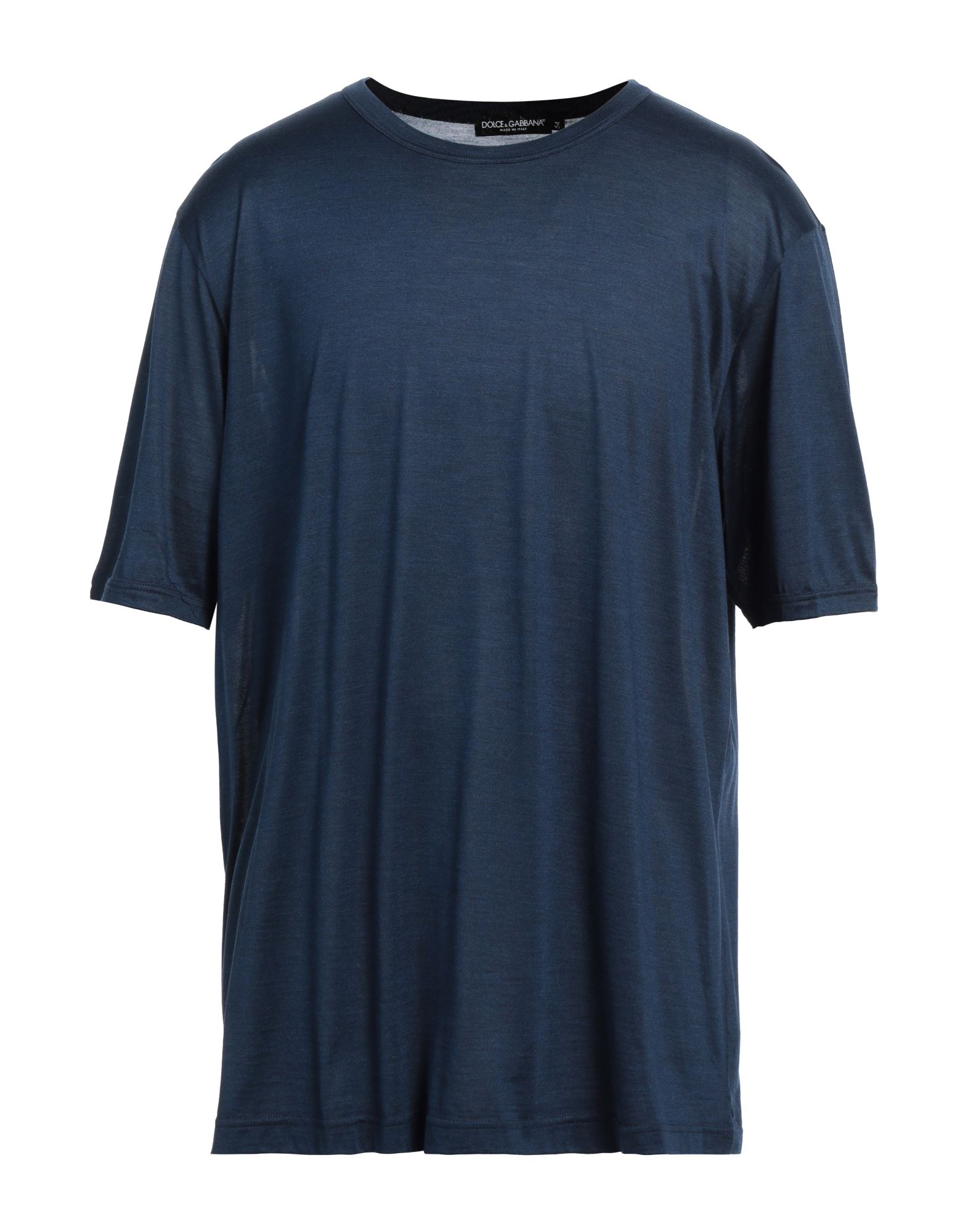 DOLCE&GABBANA T-shirts Herren Nachtblau DOLCE&GABBANA T-shirts Herren Nachtblau von DOLCE&GABBANA