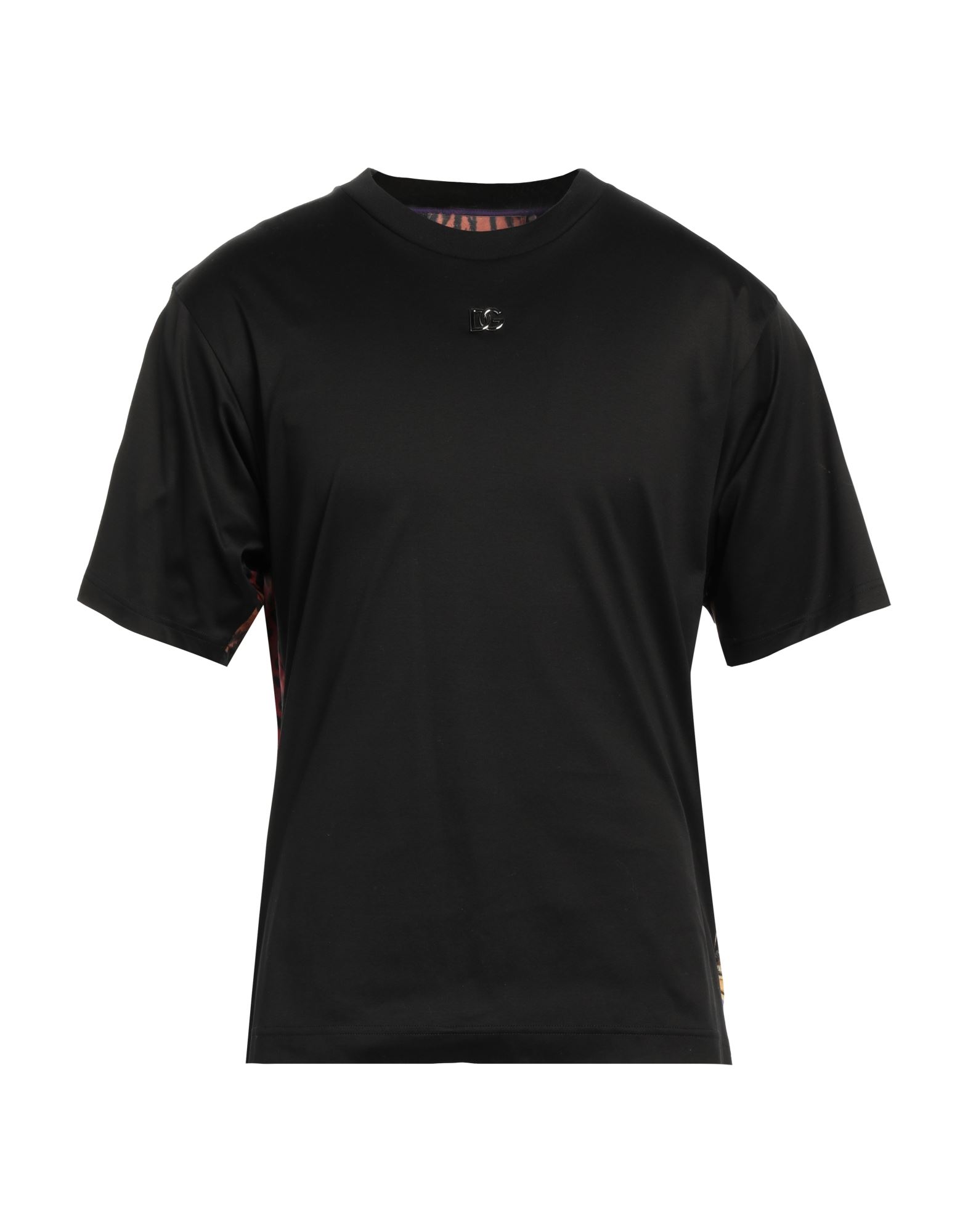 DOLCE&GABBANA T-shirts Herren Schwarz von DOLCE&GABBANA