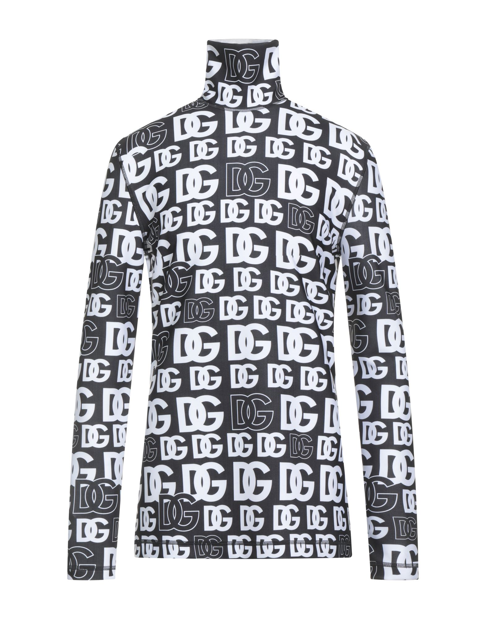 DOLCE&GABBANA T-shirts Herren Schwarz von DOLCE&GABBANA