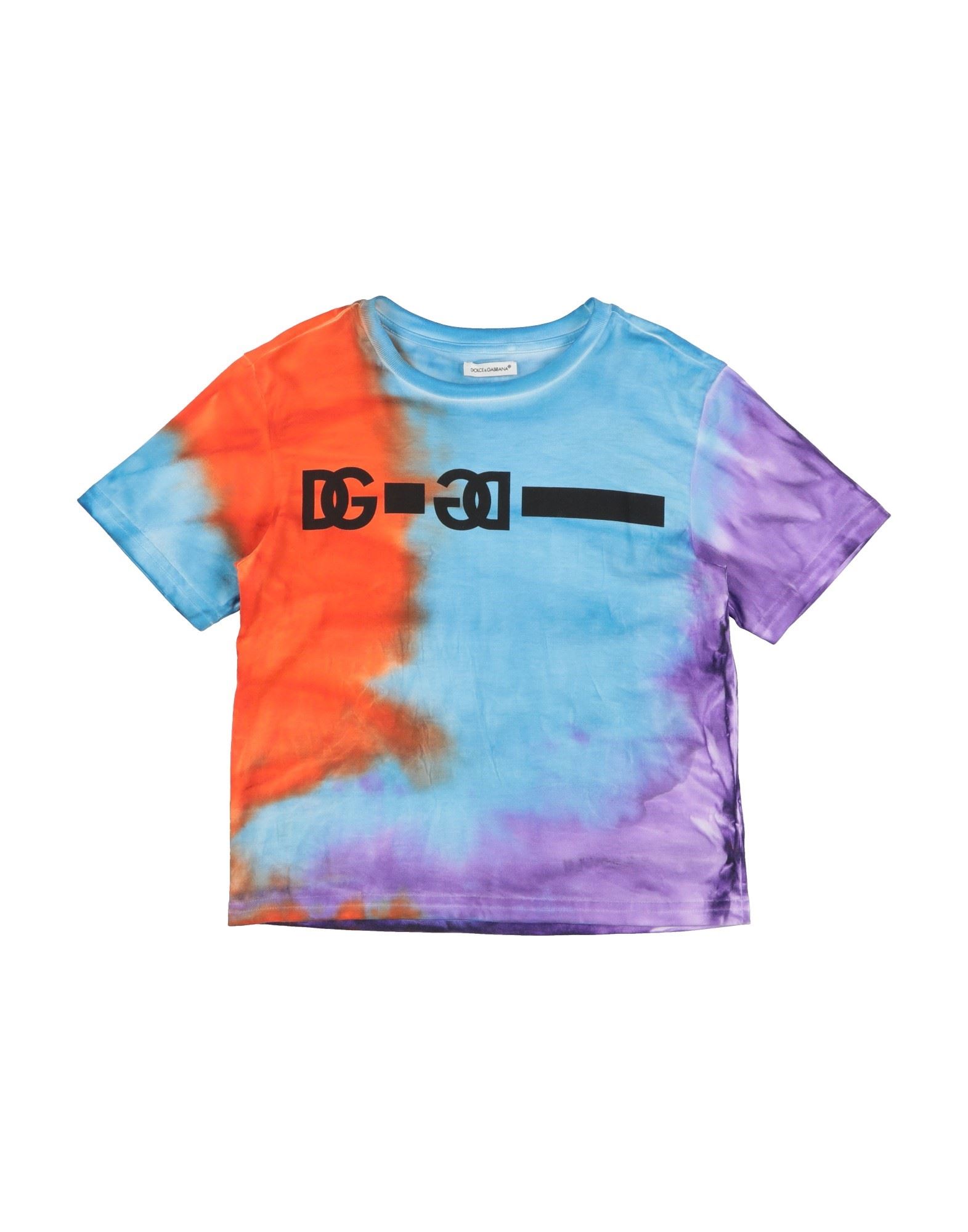 DOLCE&GABBANA T-shirts Kinder Azurblau von DOLCE&GABBANA