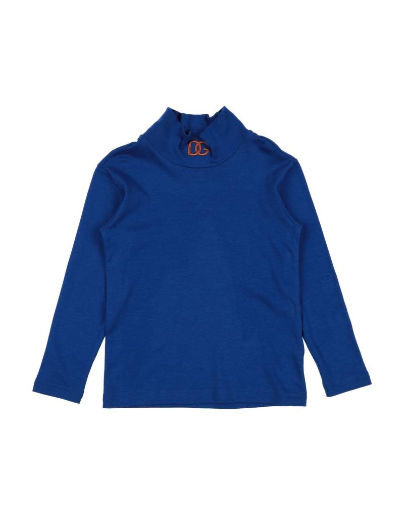 DOLCE&GABBANA T-shirts Kinder Blau von DOLCE&GABBANA