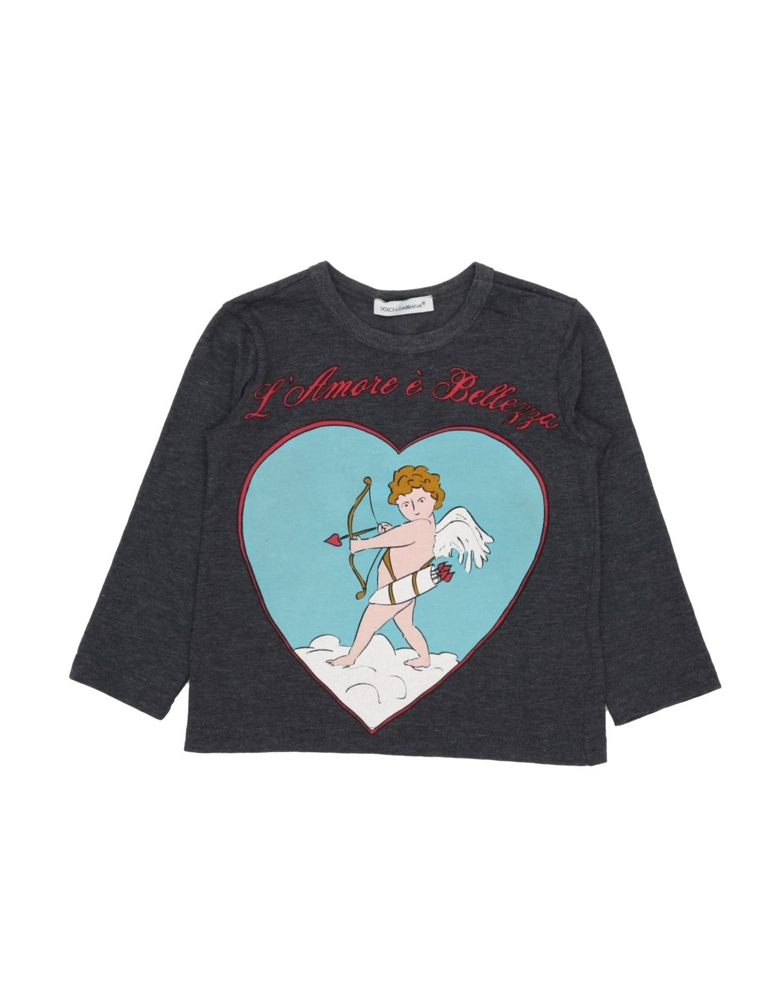 DOLCE&GABBANA T-shirts Kinder Blei von DOLCE&GABBANA