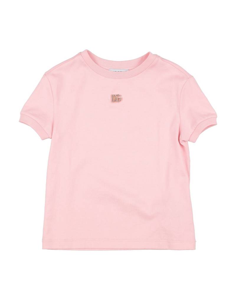 DOLCE&GABBANA T-shirts Kinder Rosa von DOLCE&GABBANA