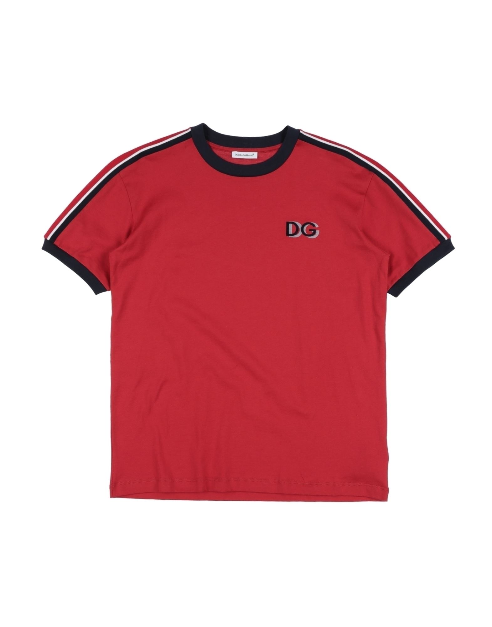 DOLCE&GABBANA T-shirts Kinder Rot von DOLCE&GABBANA