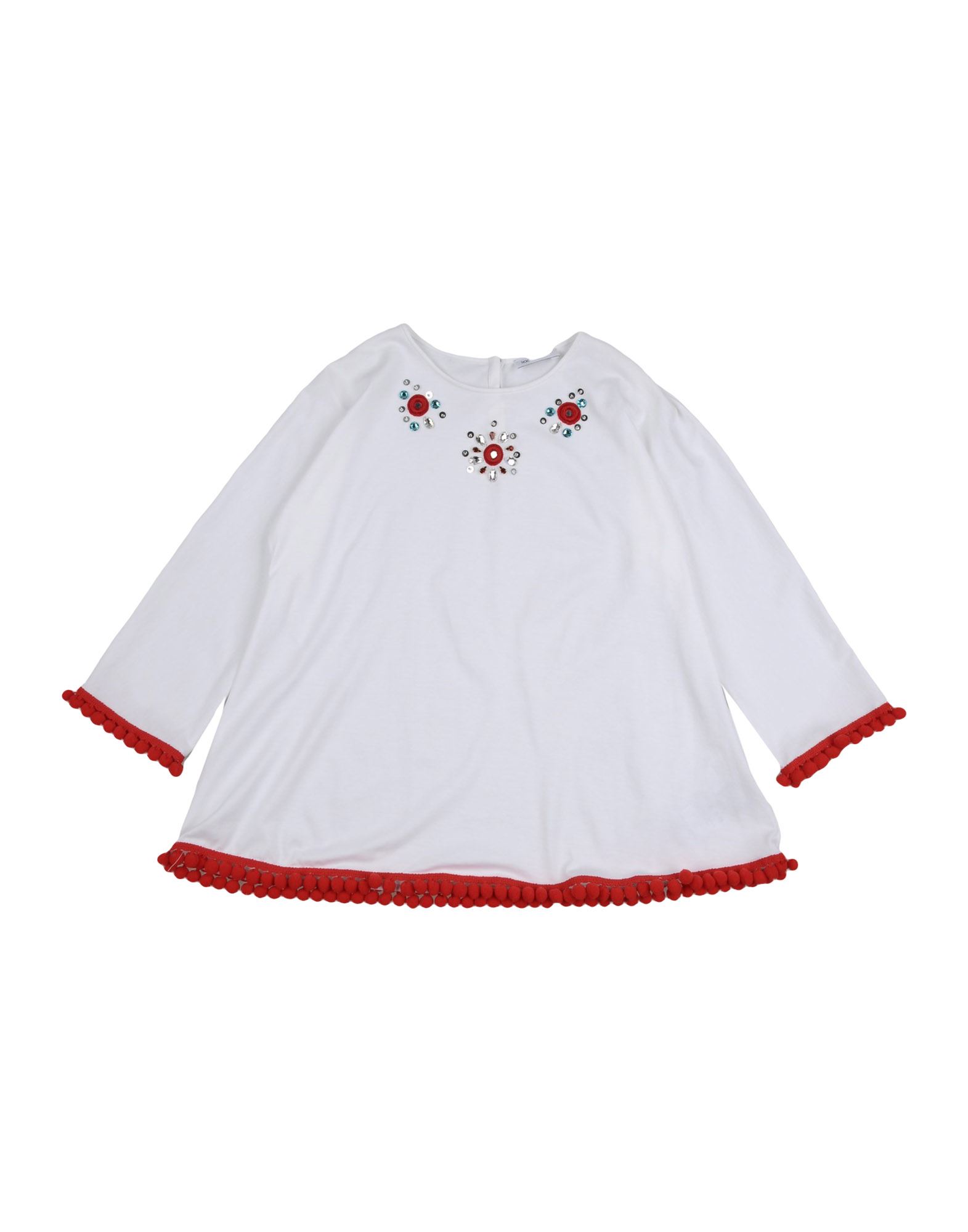 DOLCE&GABBANA T-shirts Kinder Weiß von DOLCE&GABBANA