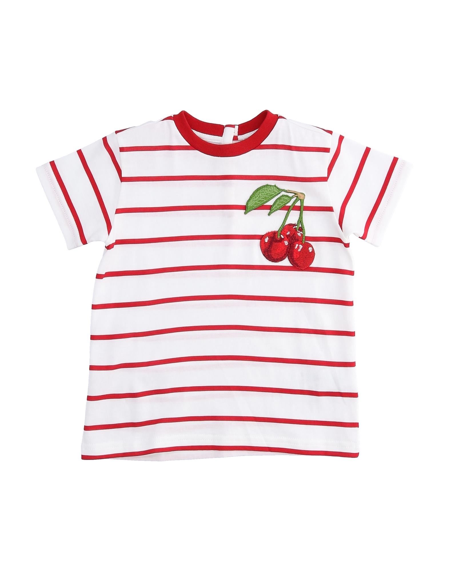 DOLCE&GABBANA T-shirts Kinder Weiß von DOLCE&GABBANA