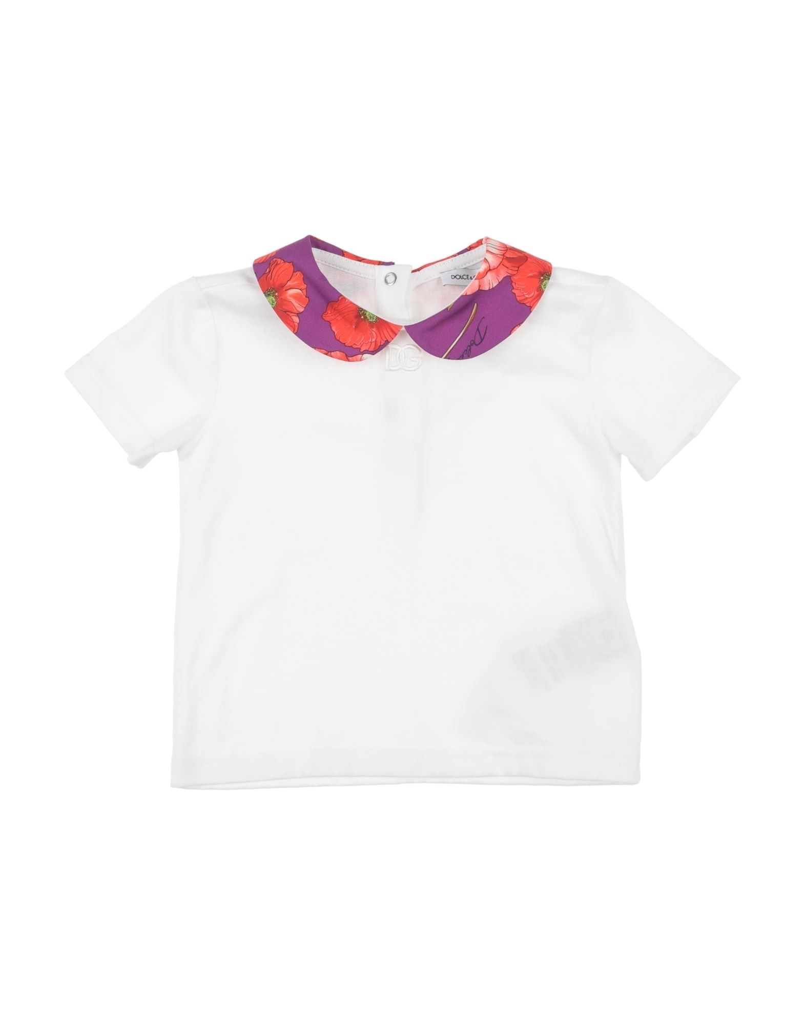 DOLCE&GABBANA T-shirts Kinder Weiß von DOLCE&GABBANA