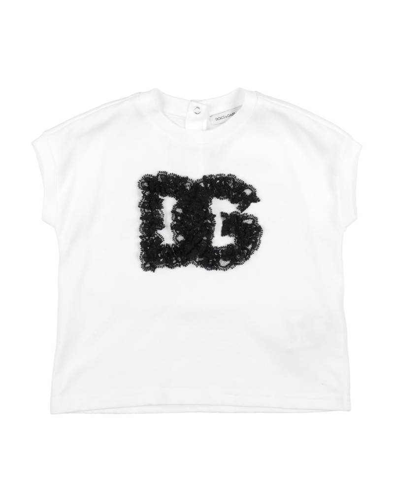 DOLCE&GABBANA T-shirts Kinder Weiß von DOLCE&GABBANA