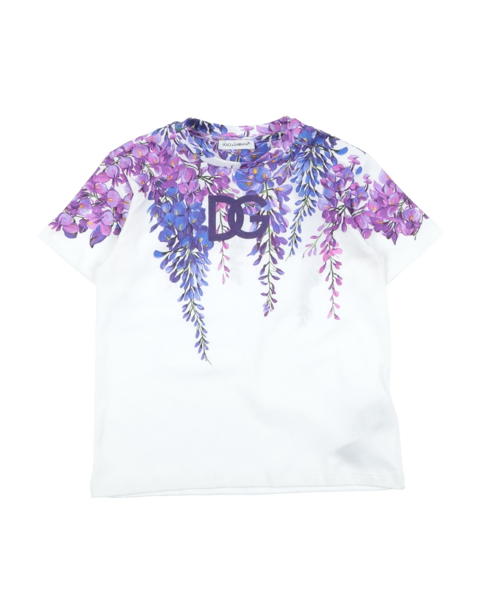 DOLCE&GABBANA T-shirts Kinder Weiß DOLCE&GABBANA T-shirts Kinder Weiß von DOLCE&GABBANA