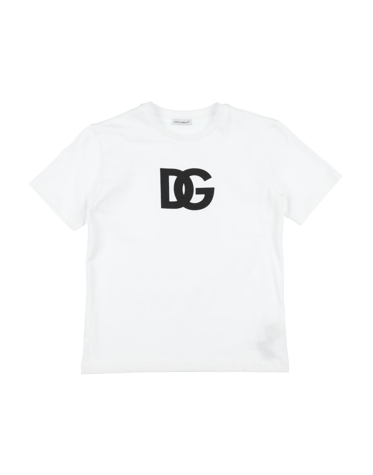 DOLCE&GABBANA T-shirts Kinder Weiß von DOLCE&GABBANA