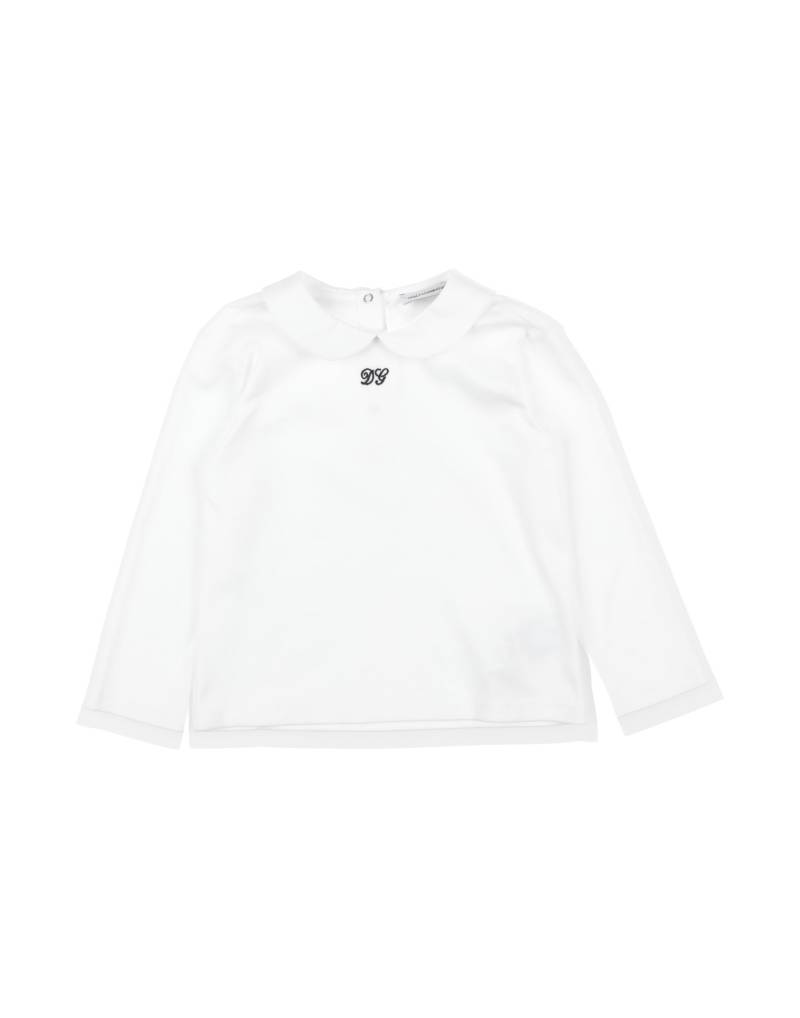 DOLCE&GABBANA T-shirts Kinder Weiß von DOLCE&GABBANA