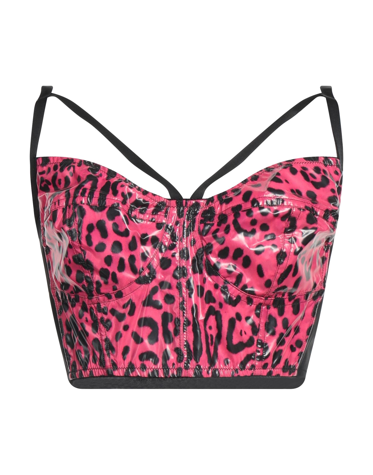 DOLCE&GABBANA Top Damen Fuchsia von DOLCE&GABBANA