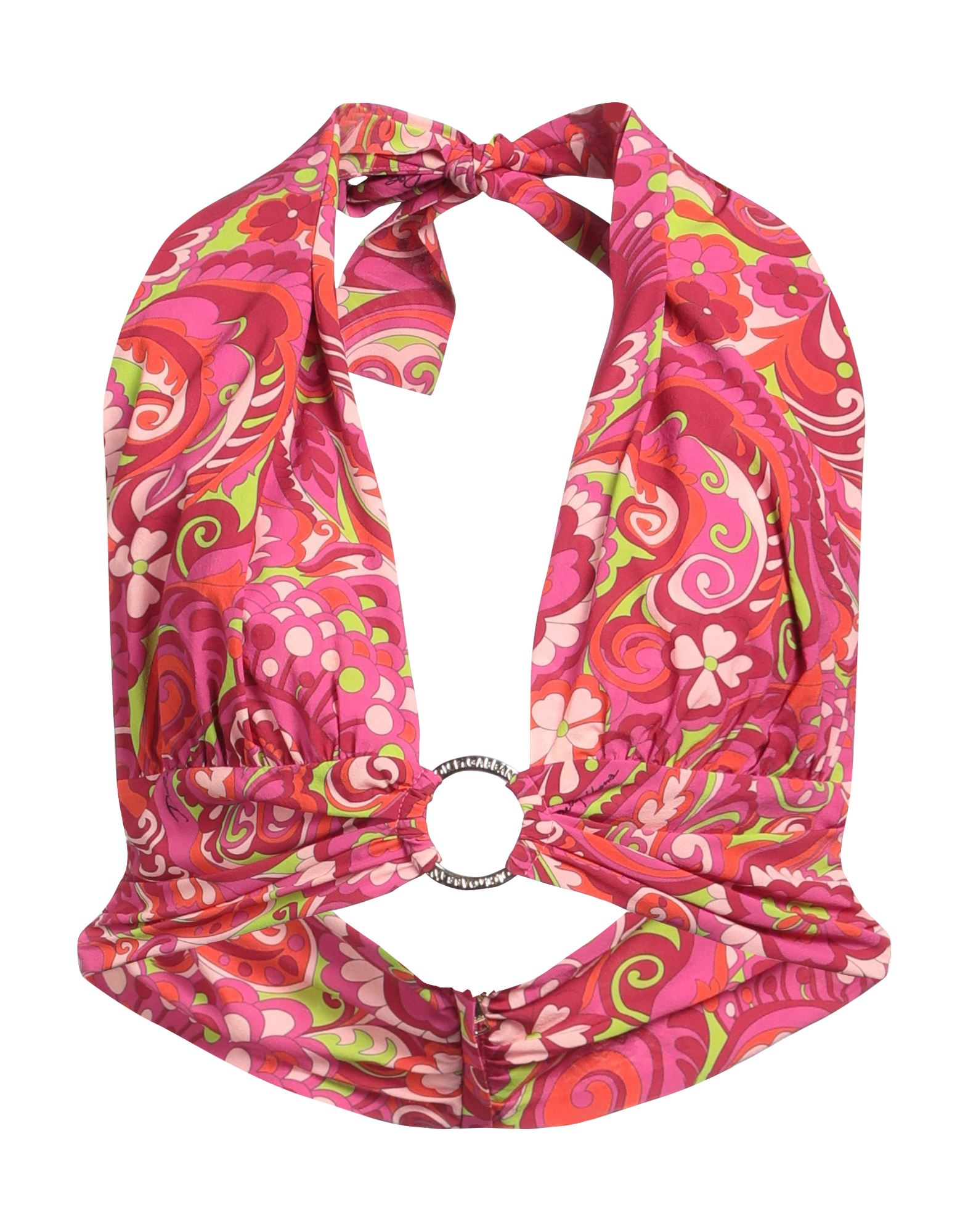 DOLCE&GABBANA Top Damen Fuchsia DOLCE&GABBANA Top Damen Fuchsia von DOLCE&GABBANA