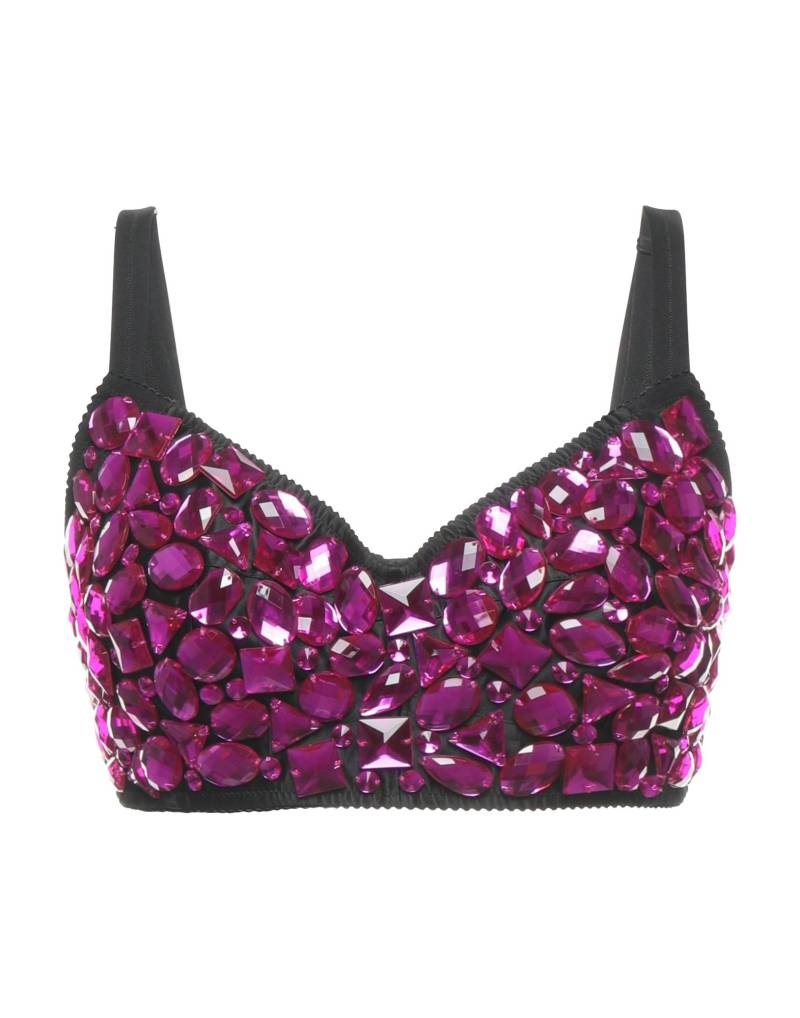 DOLCE&GABBANA Top Damen Fuchsia DOLCE&GABBANA Top Damen Fuchsia von DOLCE&GABBANA