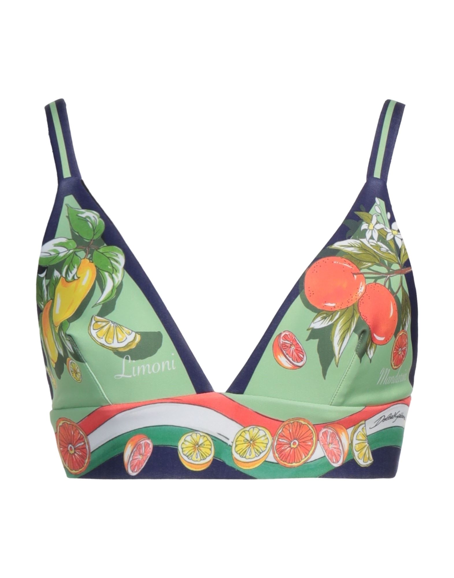 DOLCE&GABBANA Top Damen Grün DOLCE&GABBANA Top Damen Grün von DOLCE&GABBANA