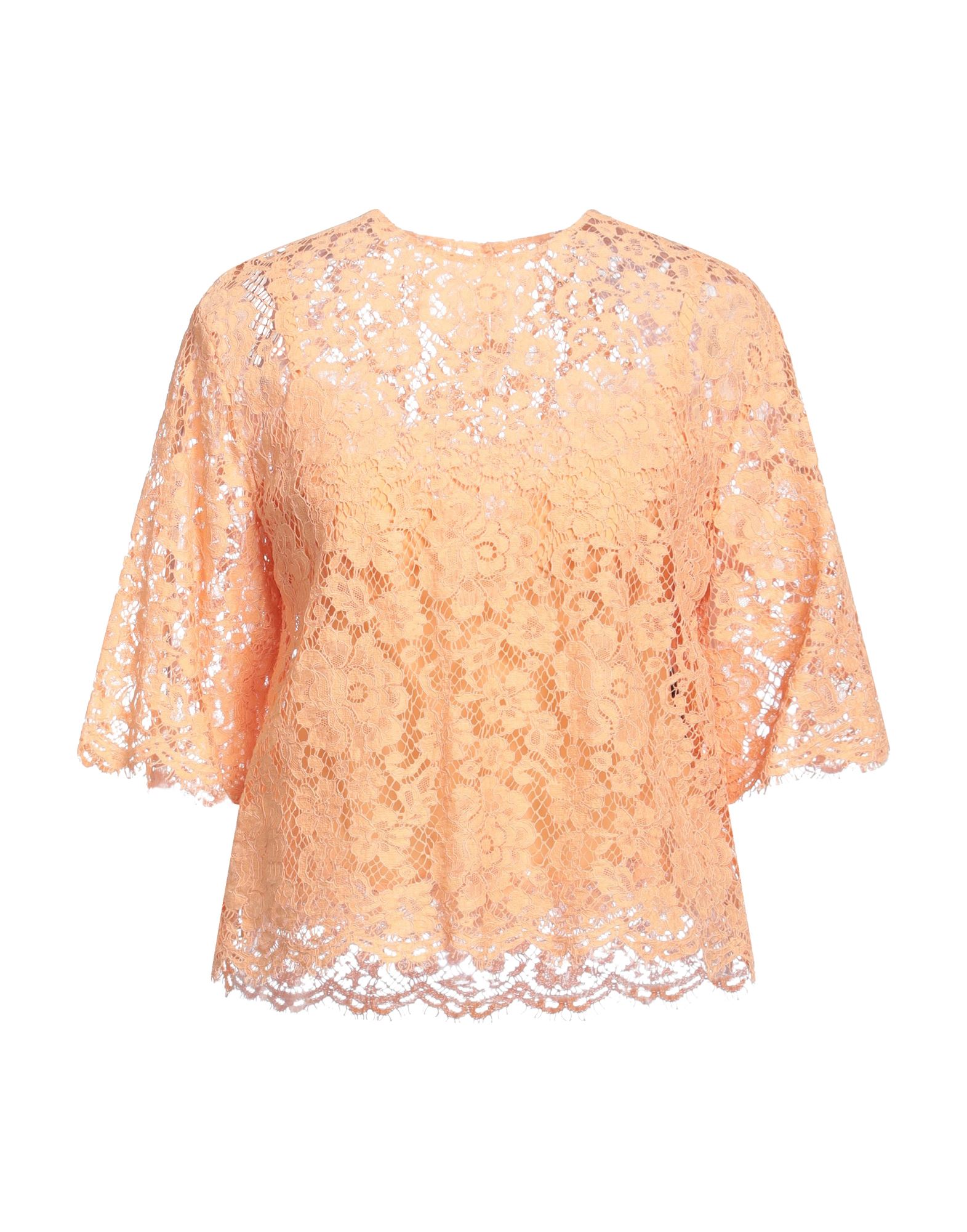 DOLCE&GABBANA Top Damen Orange von DOLCE&GABBANA