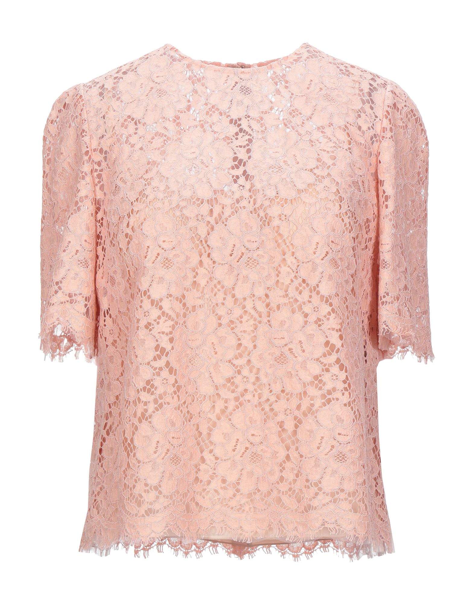 DOLCE&GABBANA Top Damen Rosa DOLCE&GABBANA Top Damen Rosa von DOLCE&GABBANA