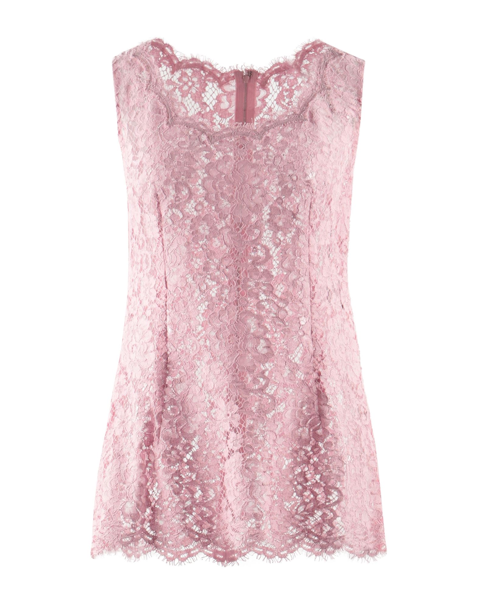 DOLCE&GABBANA Top Damen Rosa von DOLCE&GABBANA