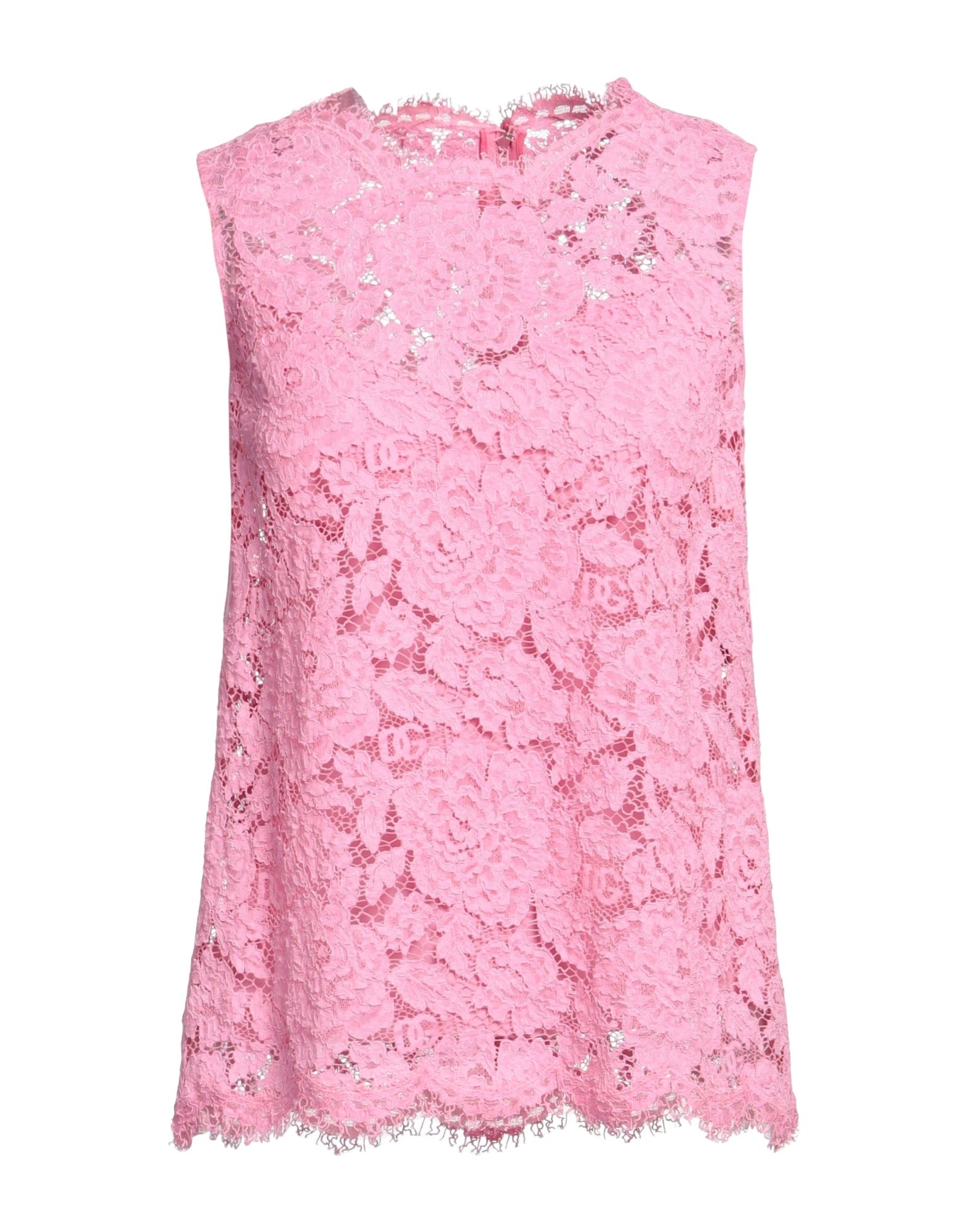 DOLCE&GABBANA Top Damen Rosa von DOLCE&GABBANA