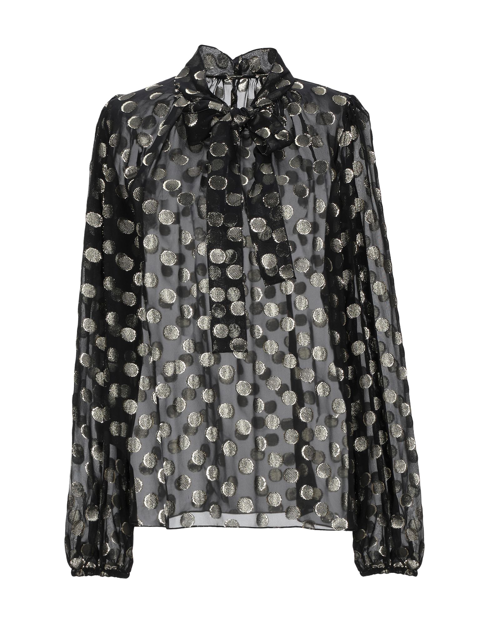 DOLCE&GABBANA Top Damen Schwarz von DOLCE&GABBANA