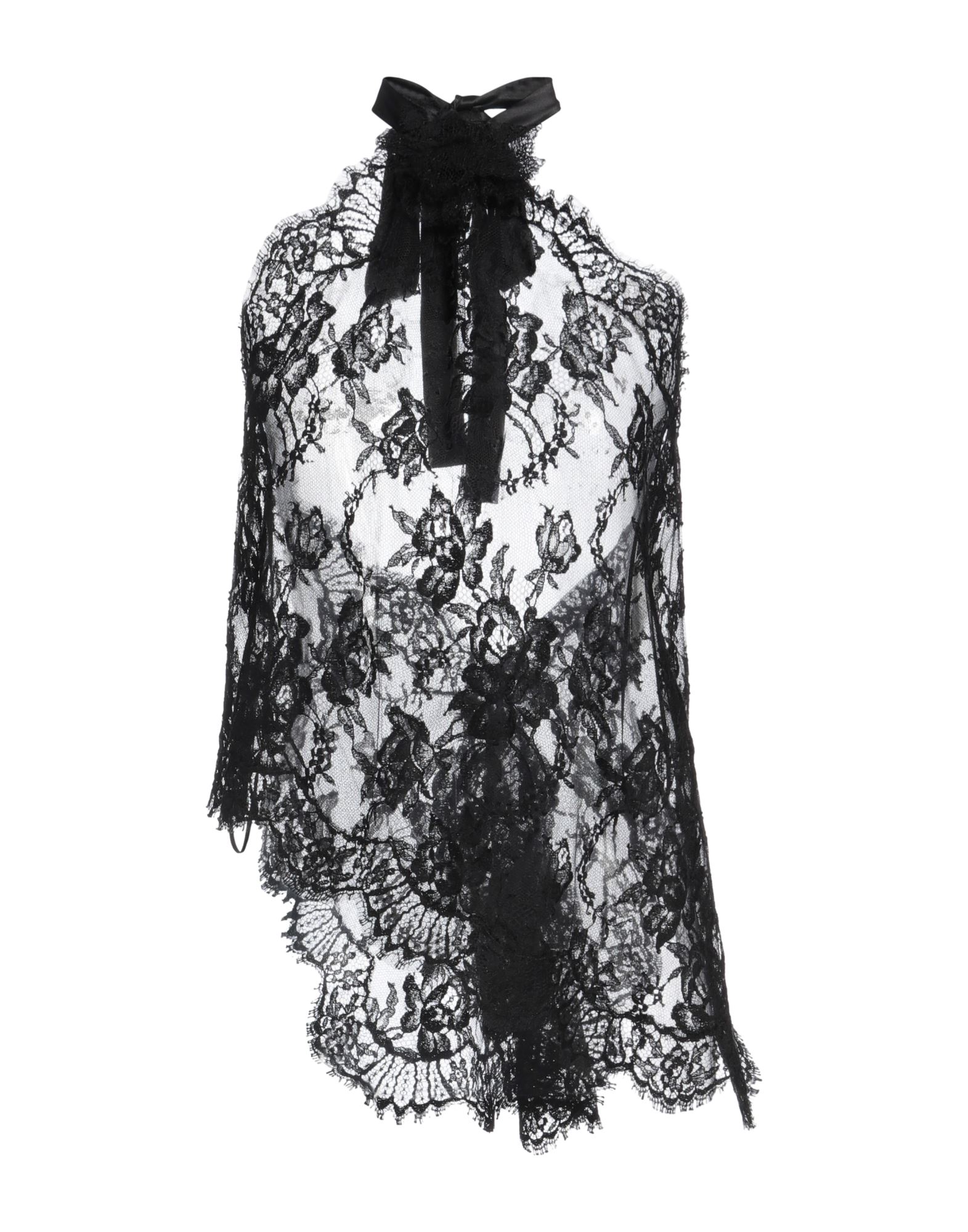 DOLCE&GABBANA Top Damen Schwarz von DOLCE&GABBANA