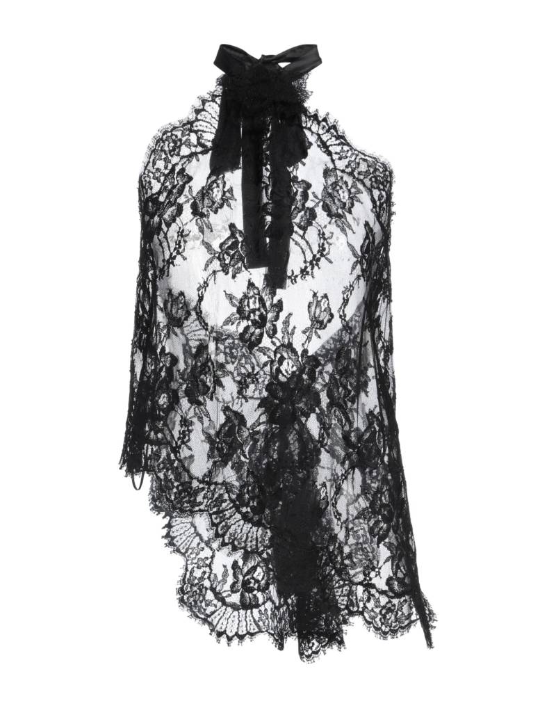 DOLCE&GABBANA Top Damen Schwarz von DOLCE&GABBANA