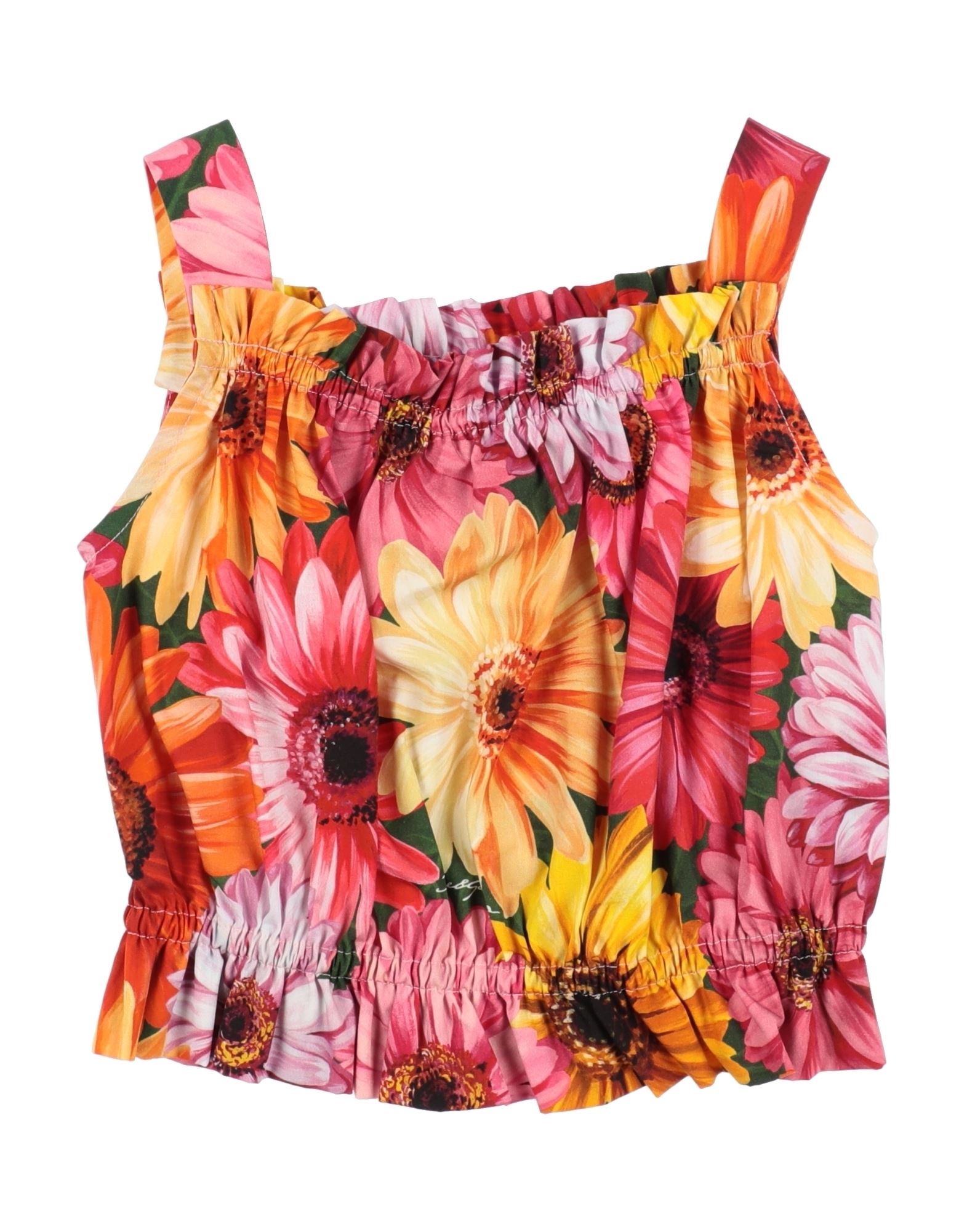 DOLCE&GABBANA Top Kinder Rot DOLCE&GABBANA Top Kinder Rot von DOLCE&GABBANA