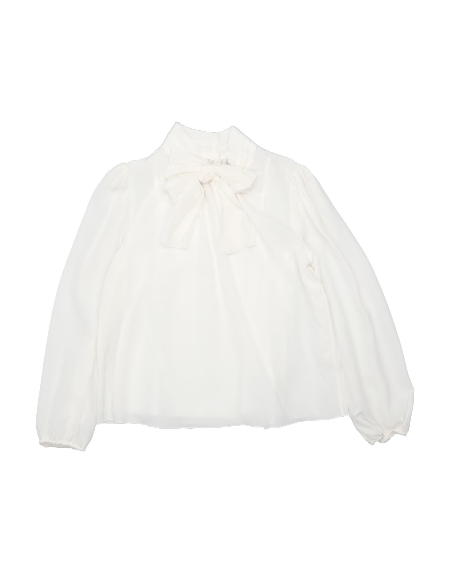 DOLCE&GABBANA Top Kinder Weiß DOLCE&GABBANA Top Kinder Weiß von DOLCE&GABBANA