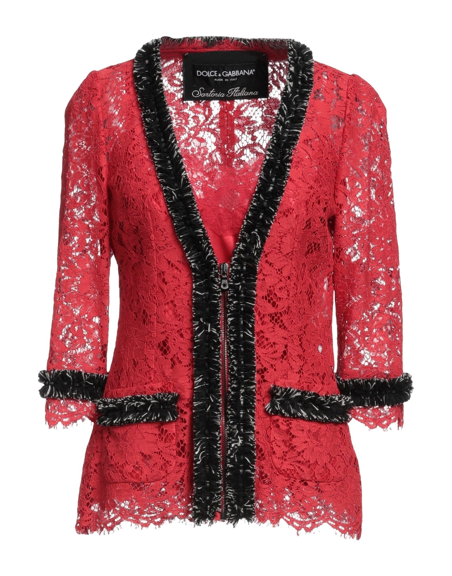 DOLCE&GABBANA Twinset Damen Rot von DOLCE&GABBANA